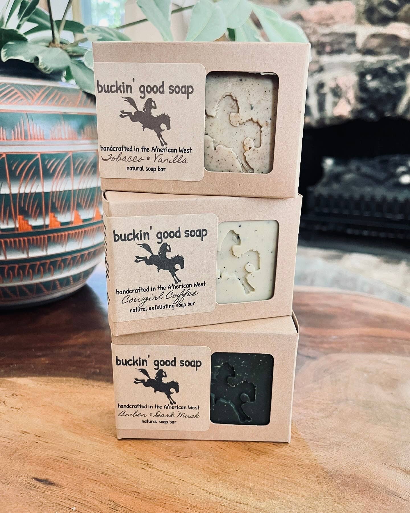 Soap Cowgirl Coffee (western decor, western boutique)