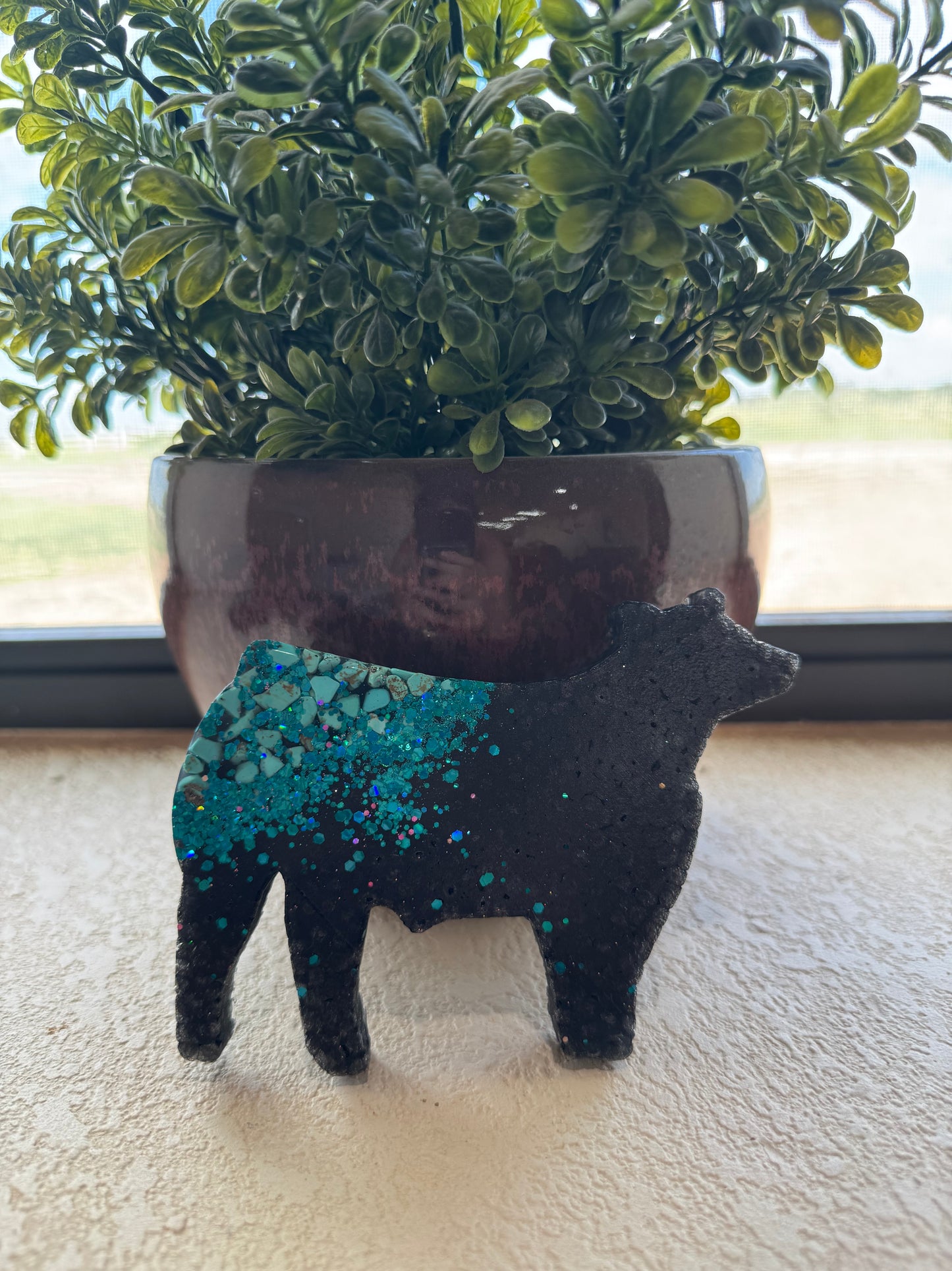 Show Animal Freshie-Custom