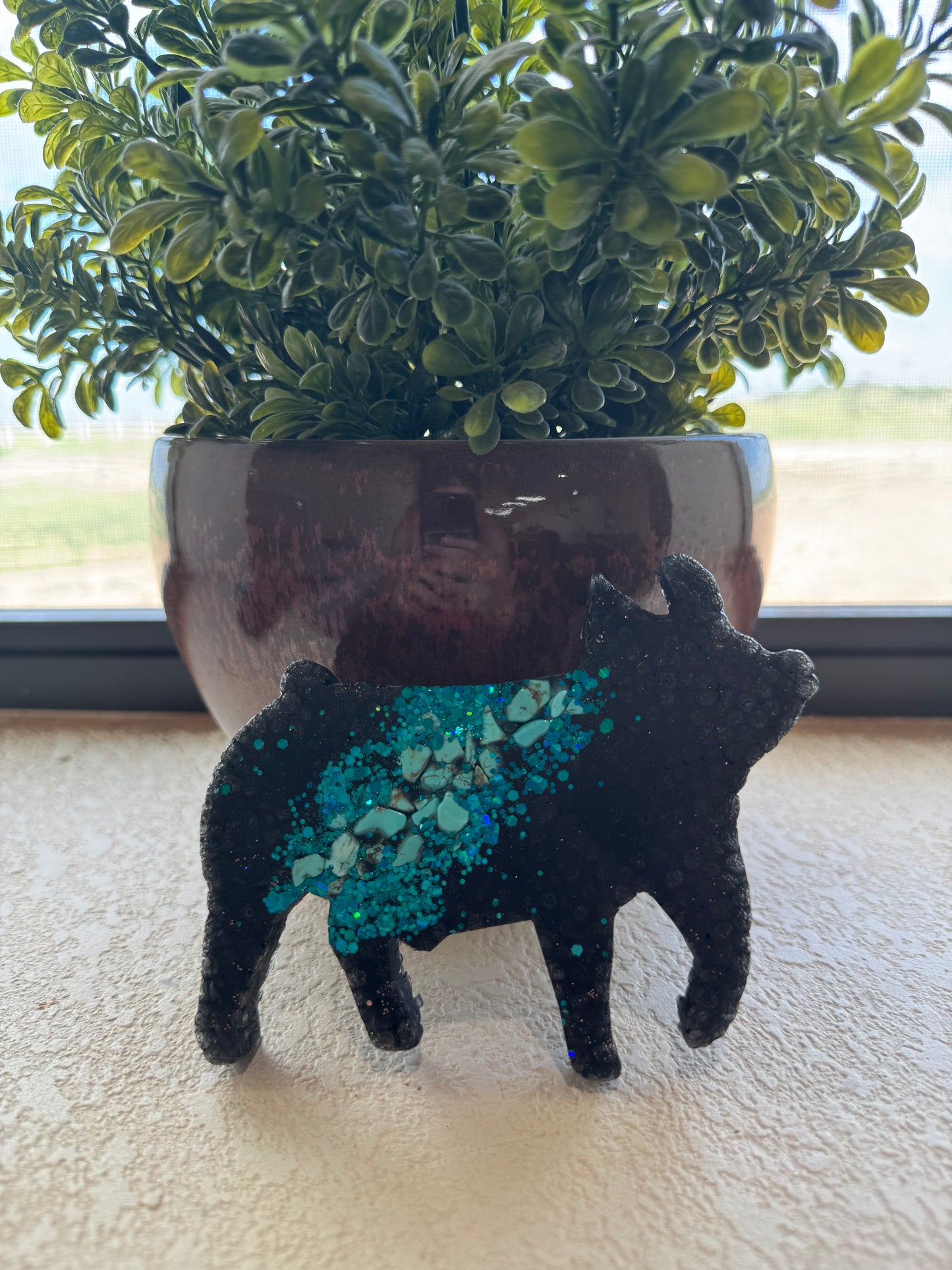 Show Animal Freshie-Custom