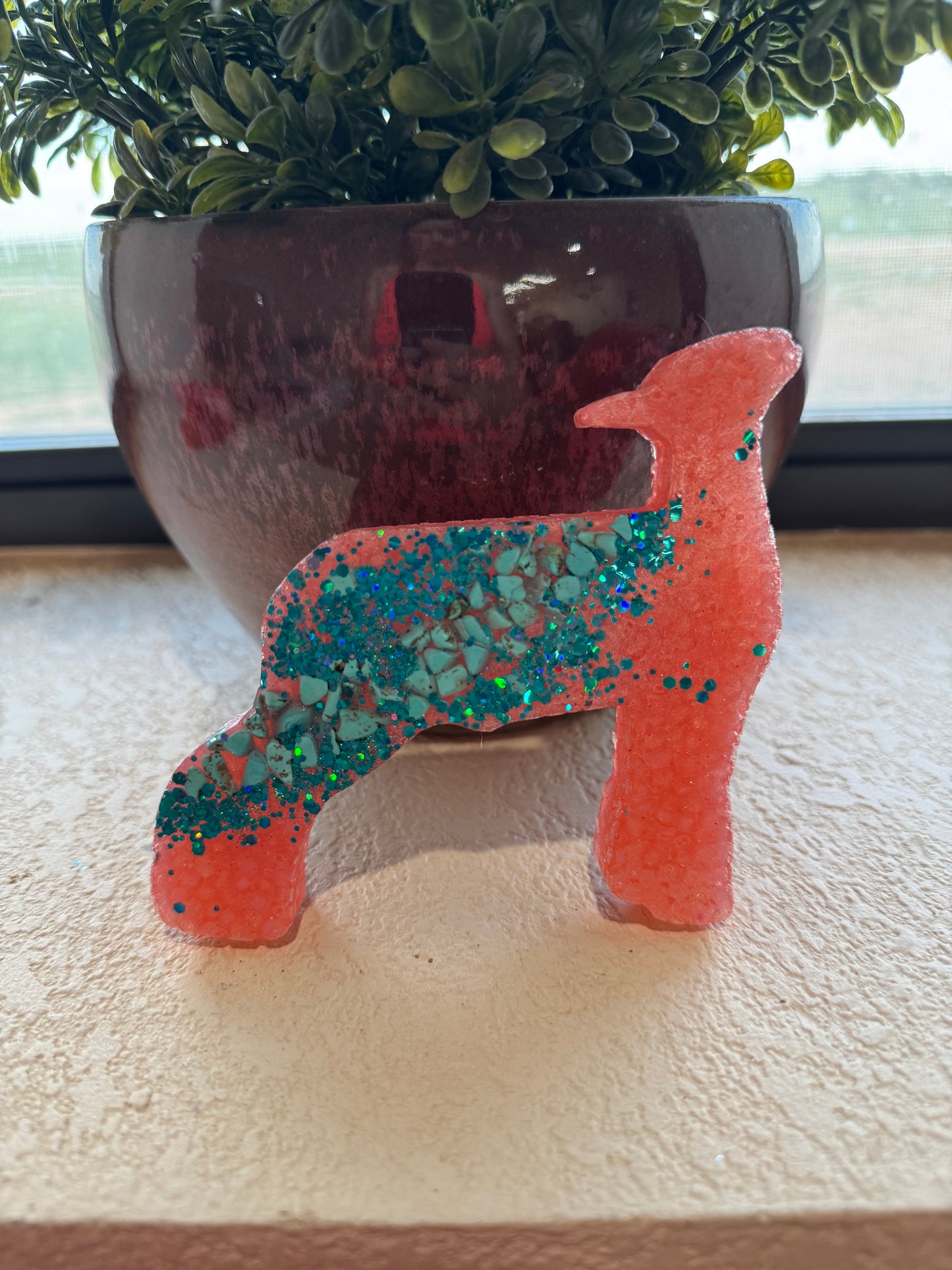 Show Animal Freshie-Custom