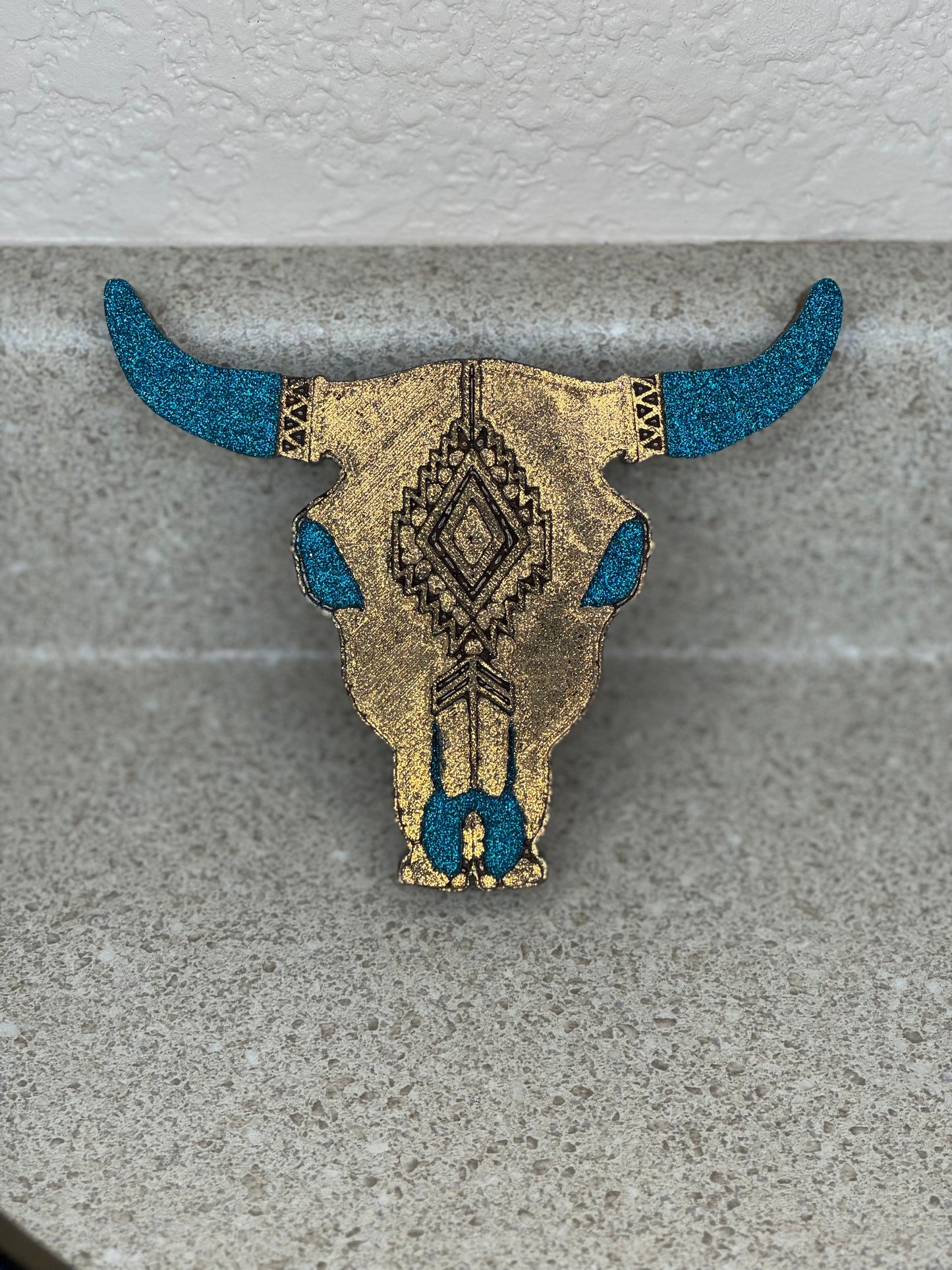 Bull Head Freshie-Custom