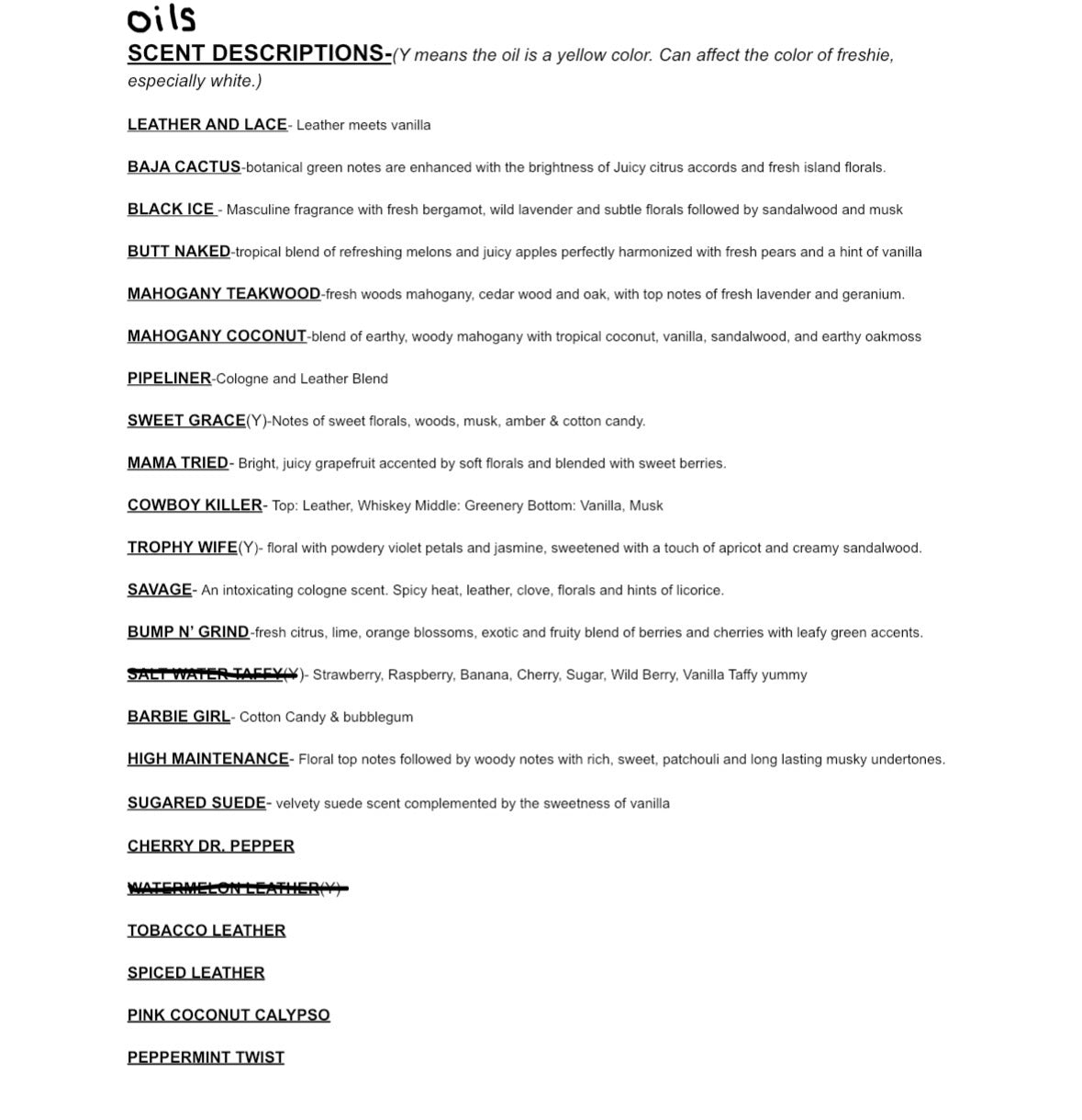 Customize Your Own Room/Linen Spray- 4 oz