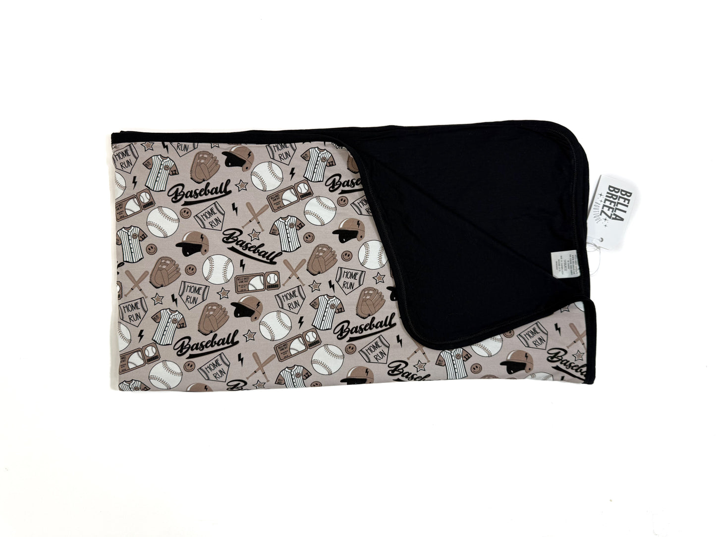 Game Day Bamboo Blanket (FINAL SALE)