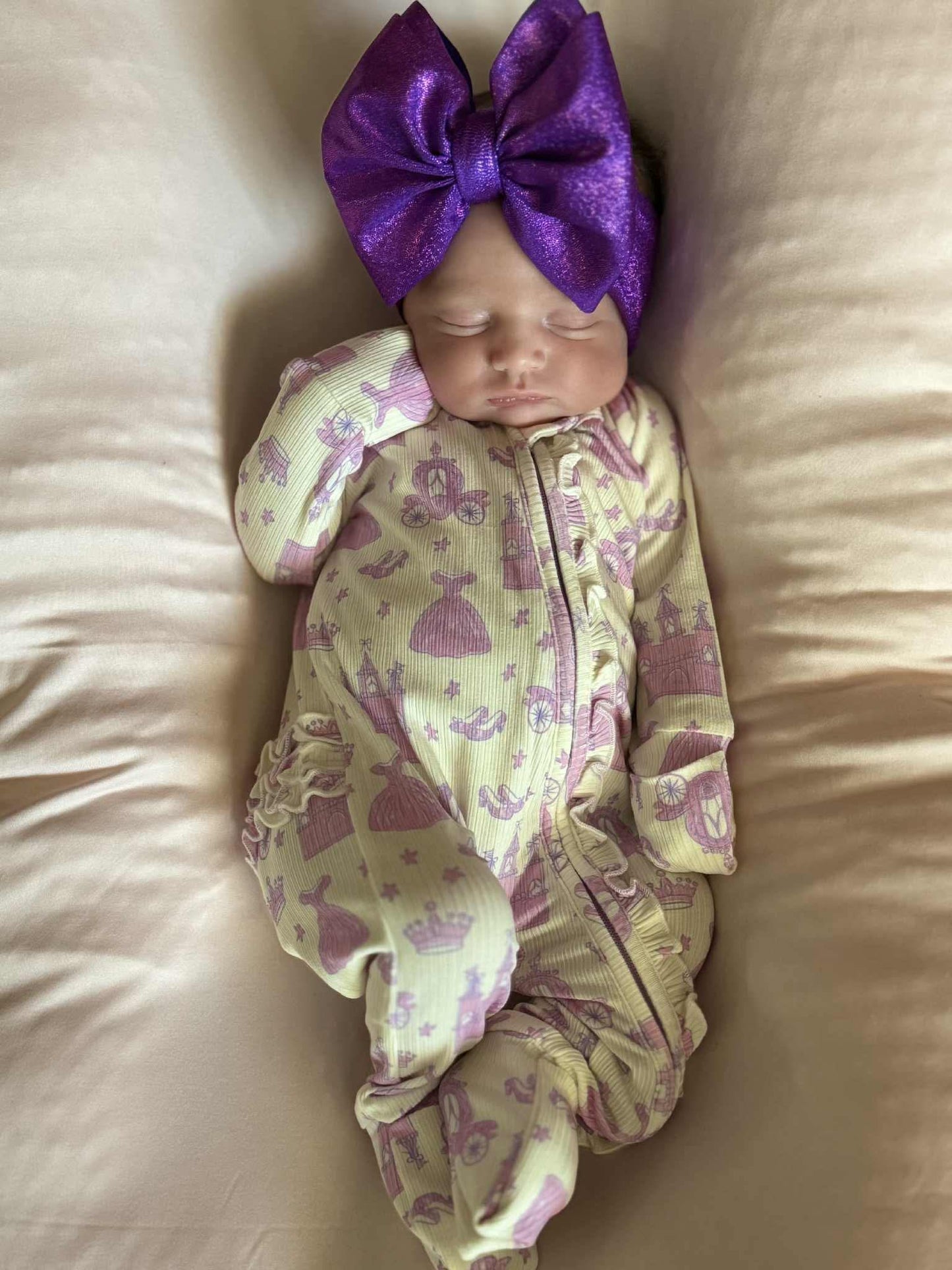 Princess Bamboo Sleeper