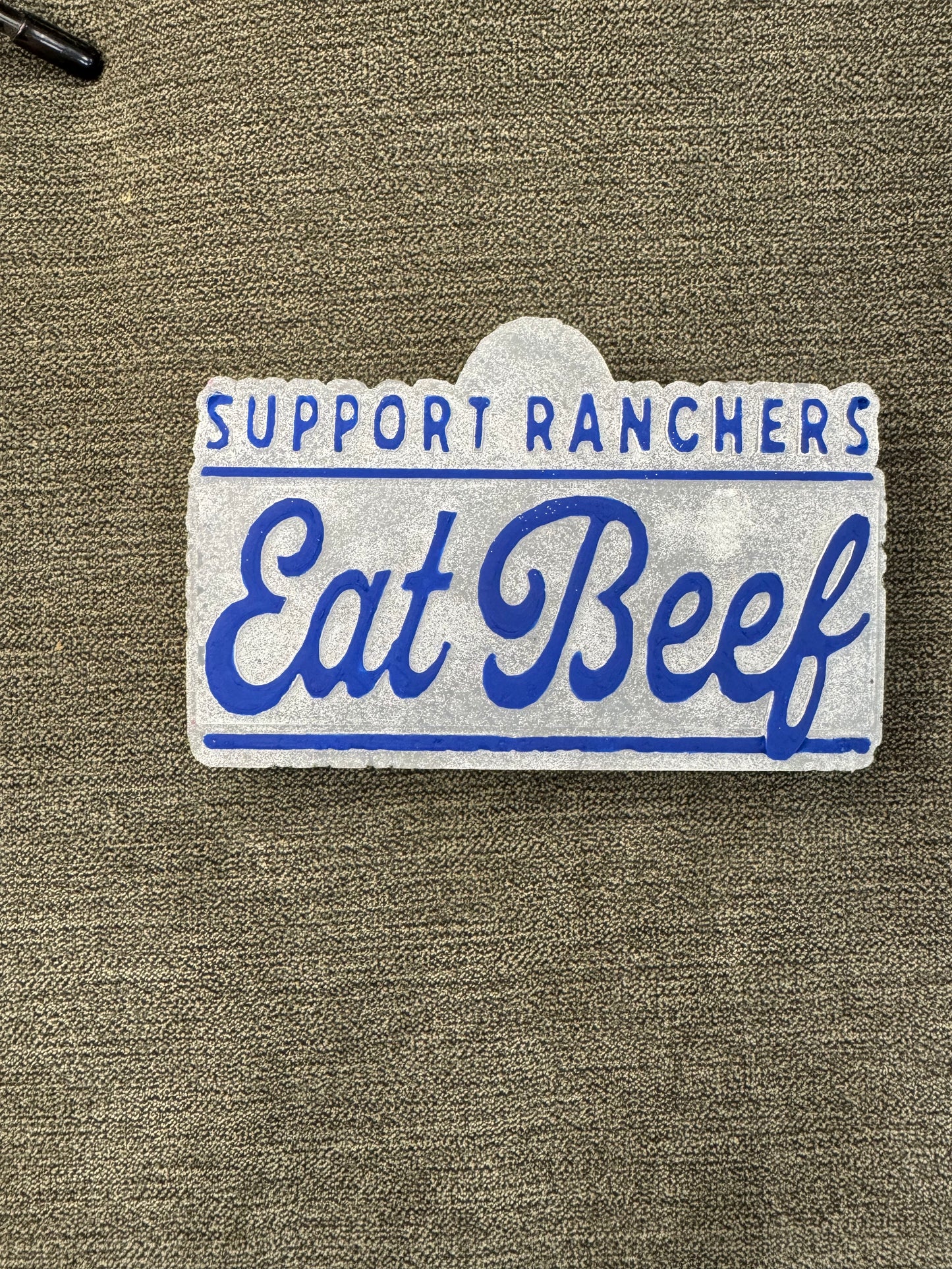 Eat Beef Freshie-Custom