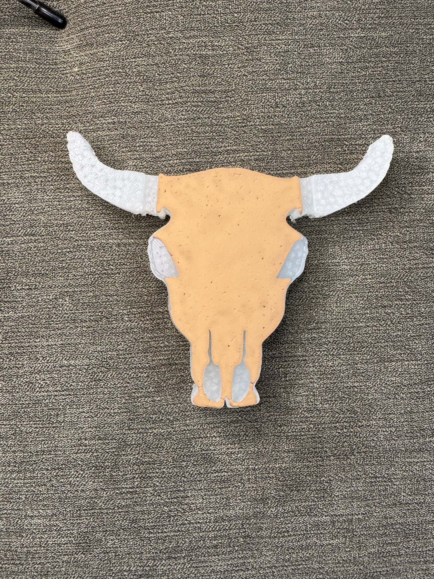 Bull Head Freshie-Custom