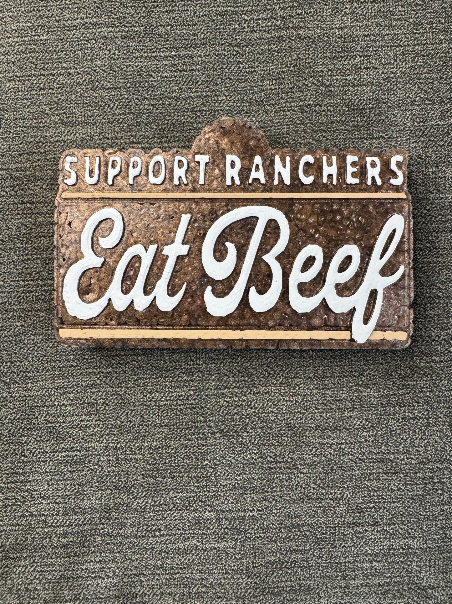 Eat Beef Freshie-Custom