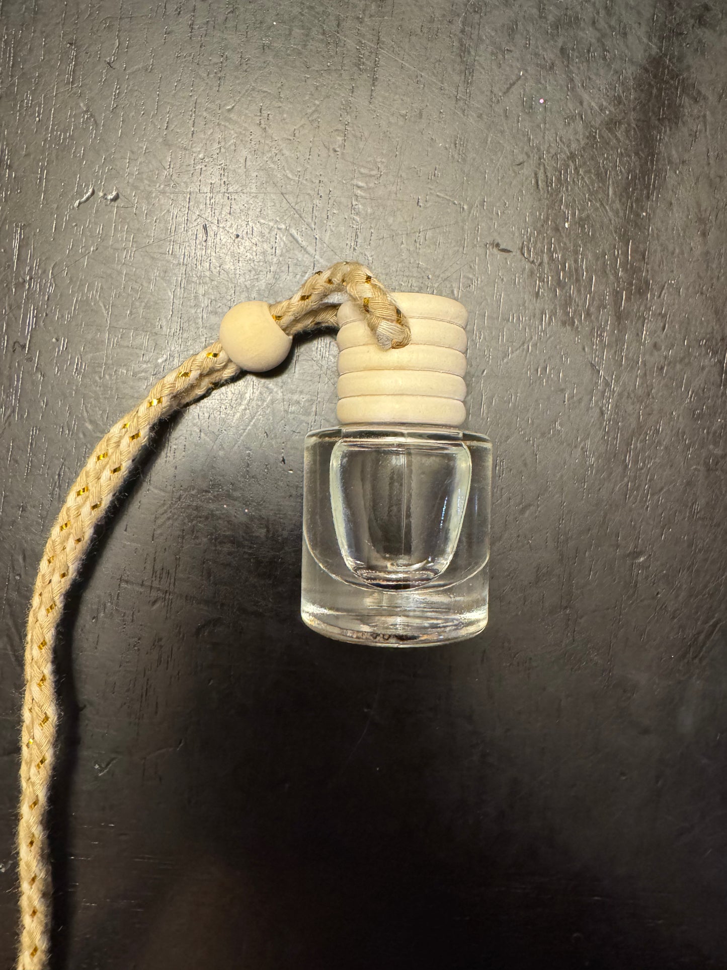 Spiced Leather Hanging Diffuser