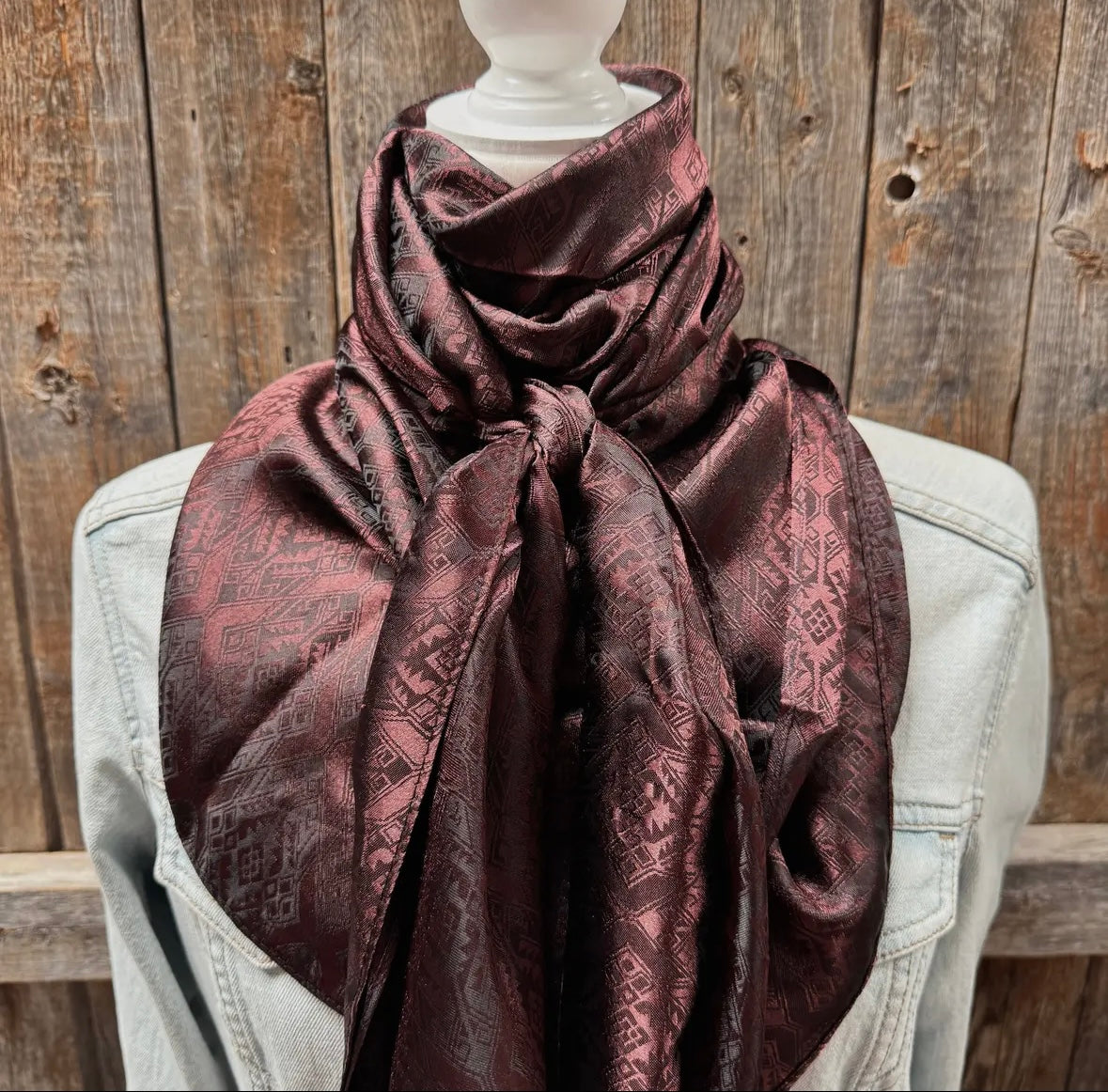 Wild Rags