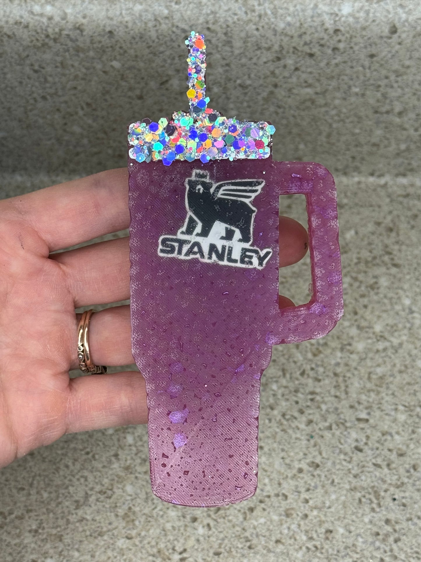 Stanley Cup Freshie-Custom