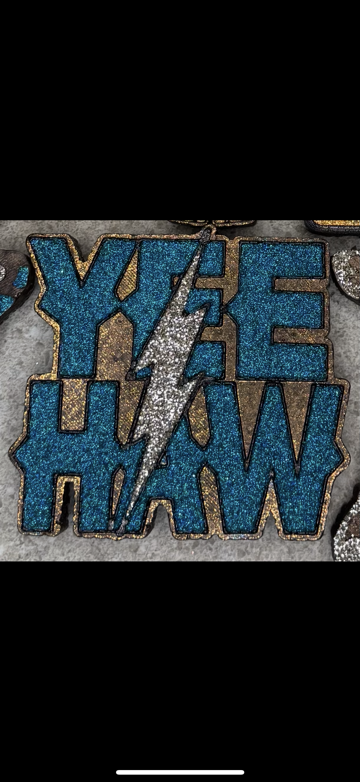 Yee Haw Freshie- Custom