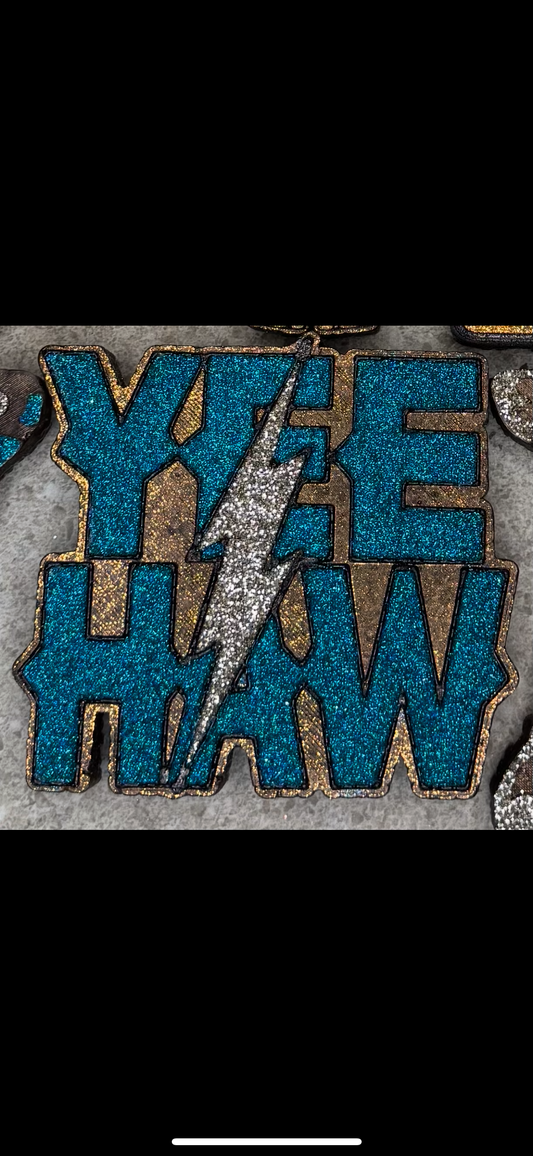 Yee Haw Freshie- Custom