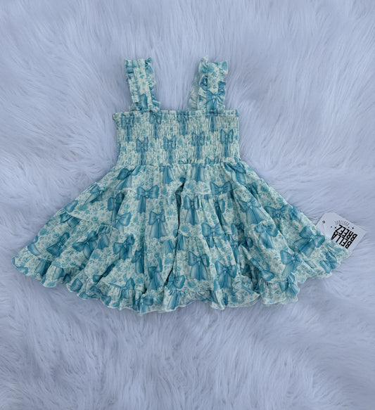 Blue Ribbon Dreams Bamboo Dress