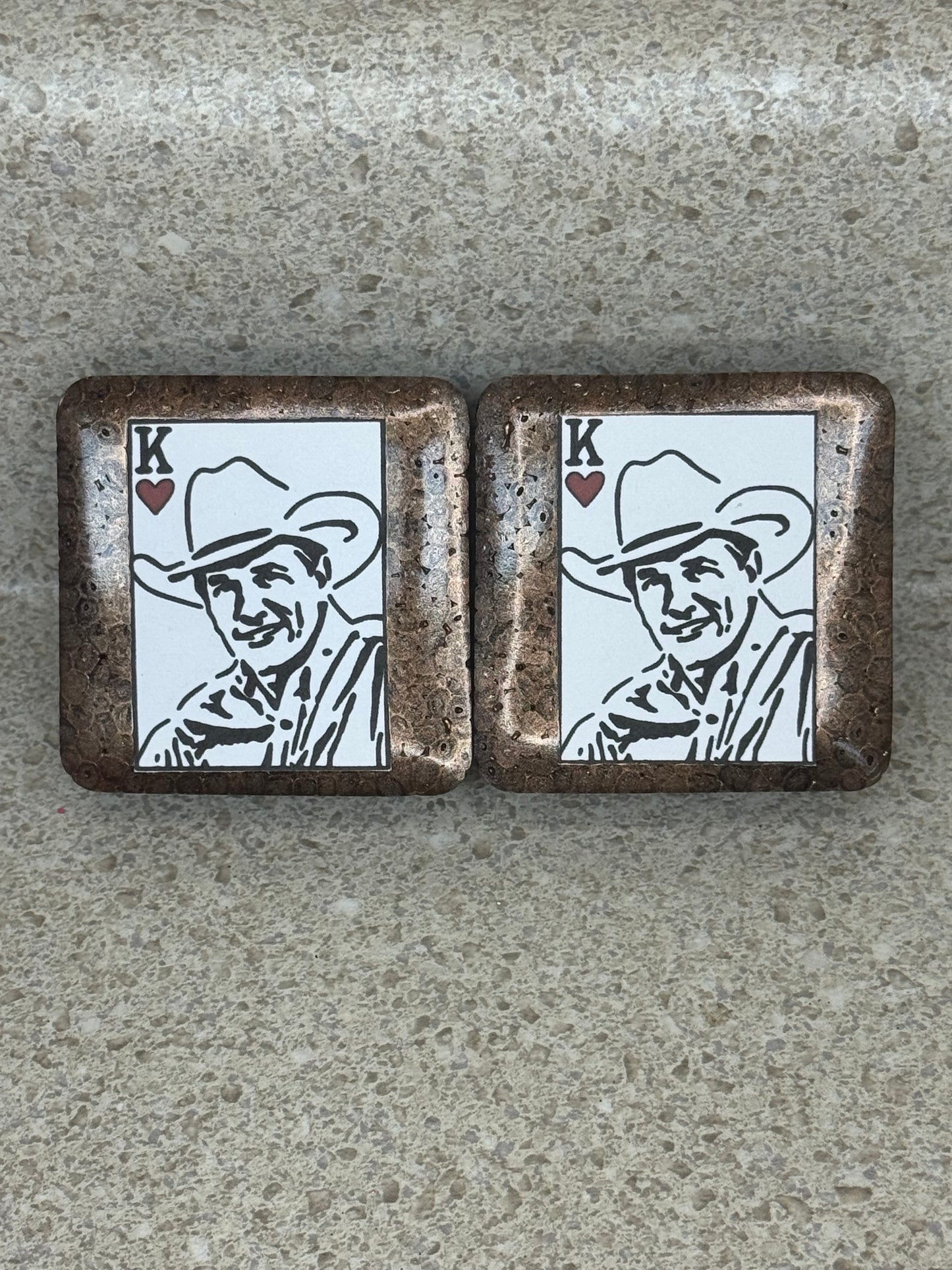 Square Vent Clips-Little Debbie