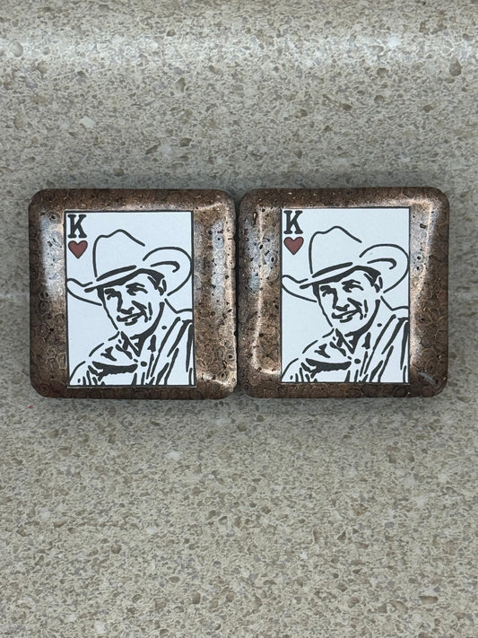 Square Vent Clips-Little Debbie