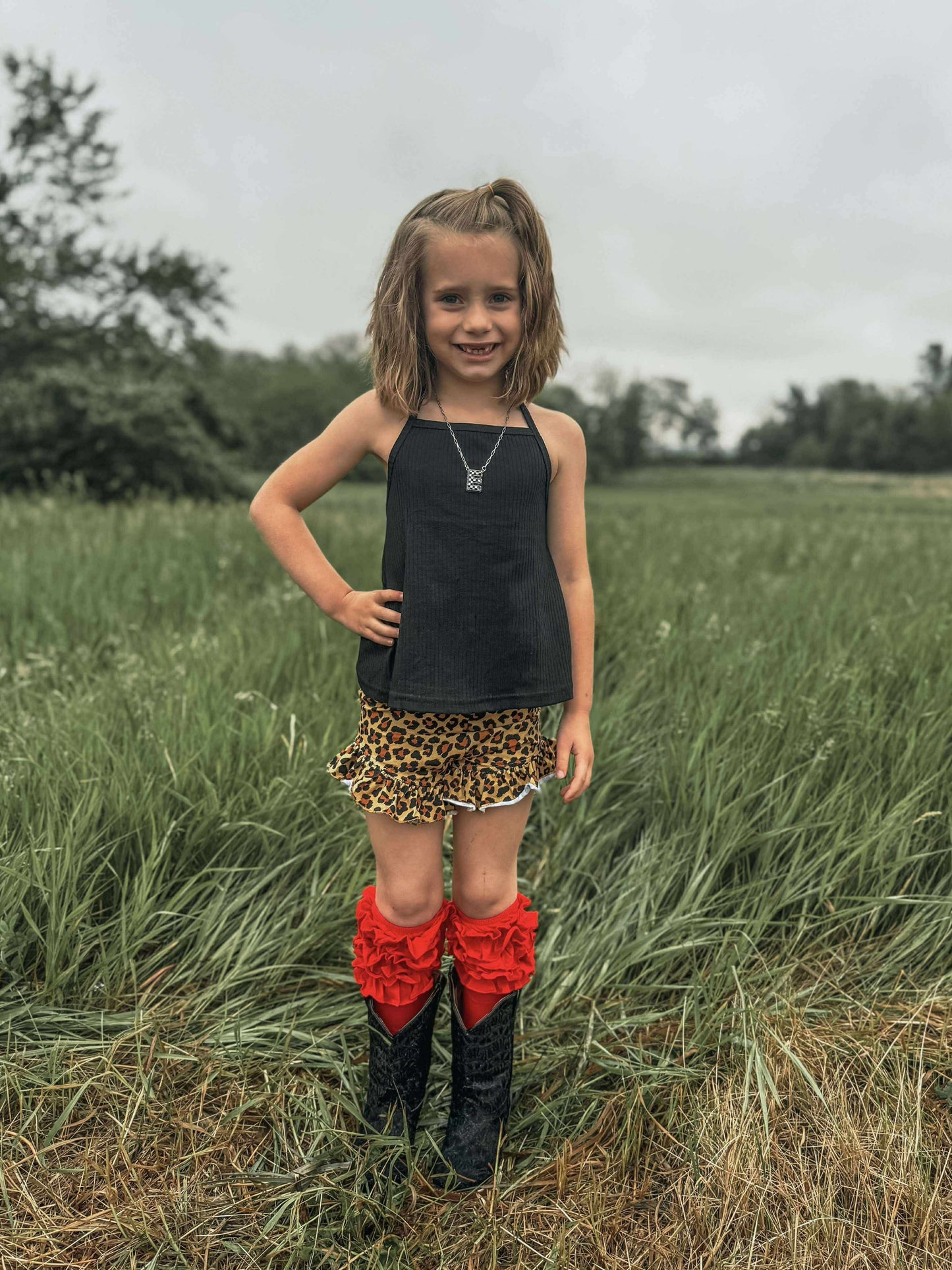 Dragon Black Tanner Mark boots