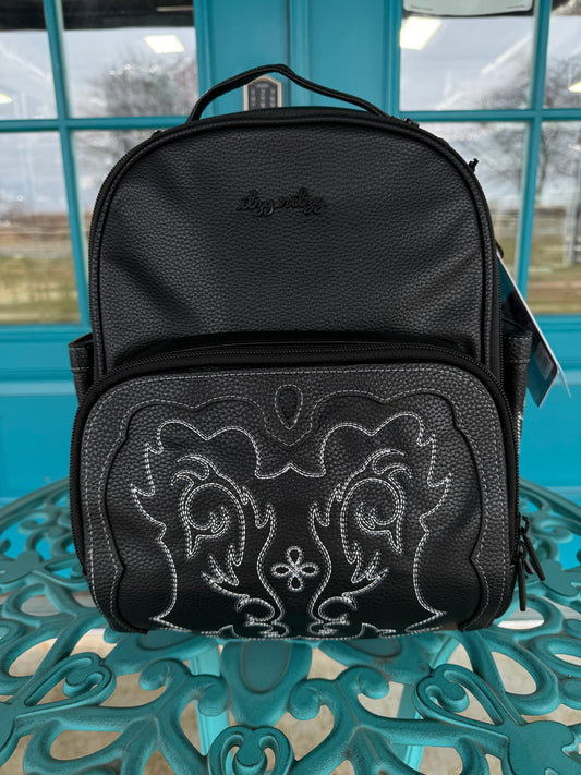 Black Itzy Ritzy Nash Mini