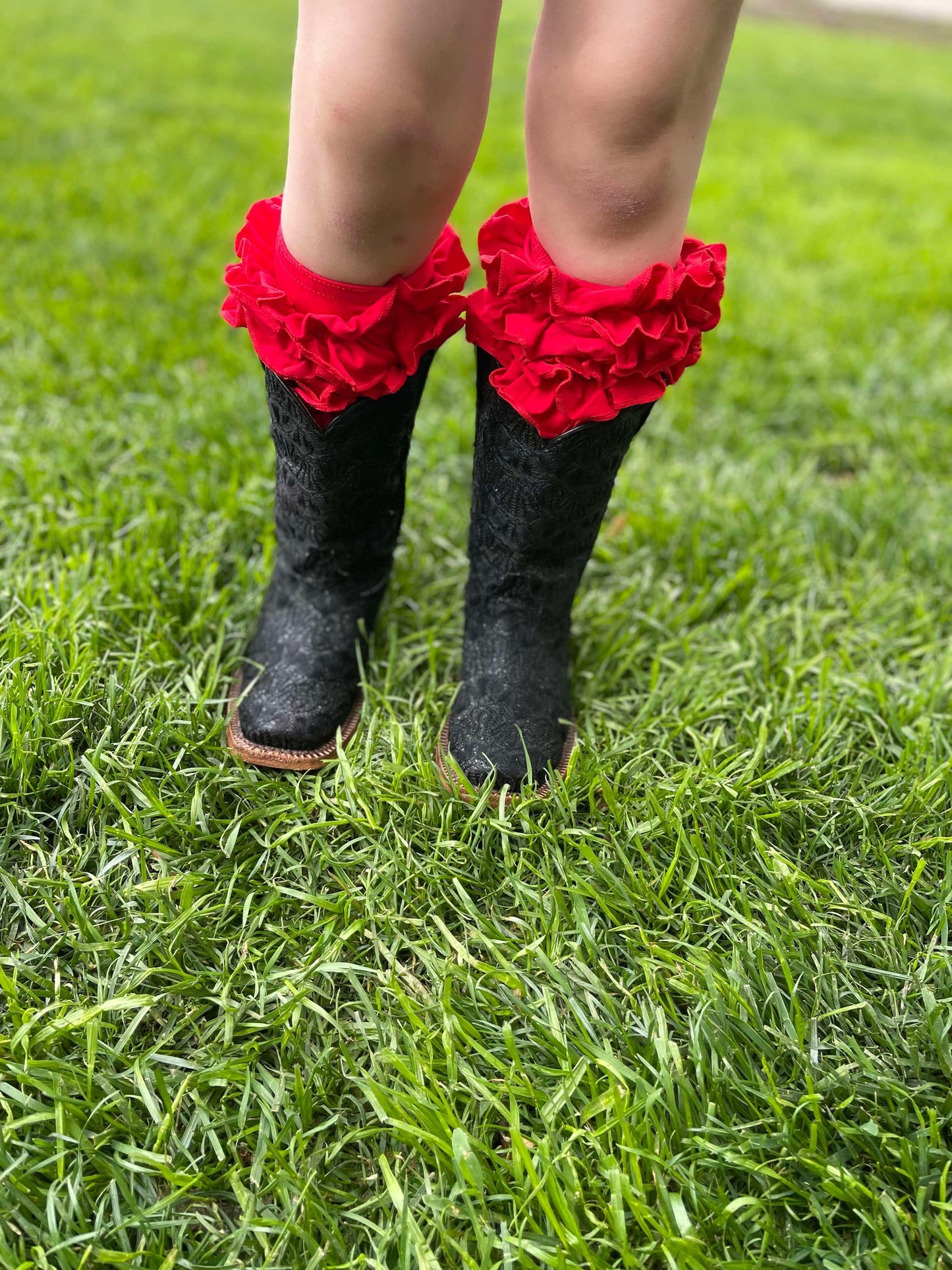 Dragon Black Tanner Mark boots