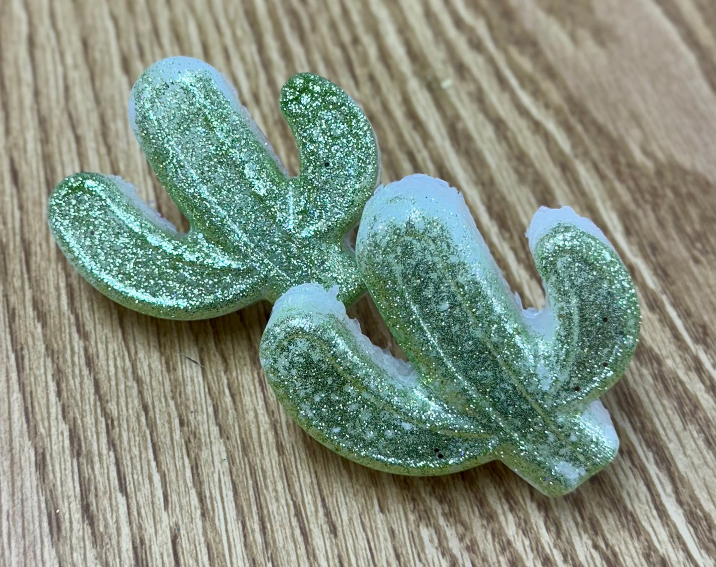 Cactus Vent Clips-Bad Babe