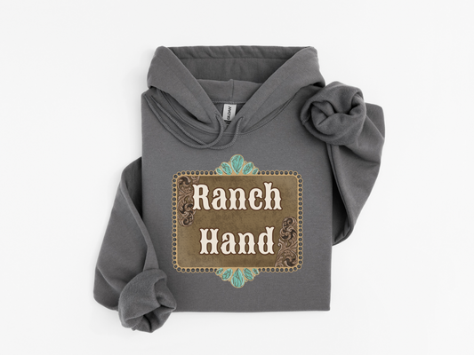 Ranch Hand Hoodie