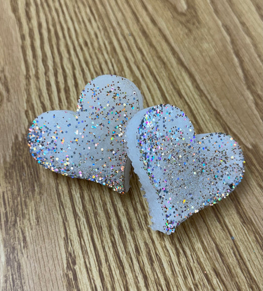 Heart Vent Clips-Bad Babe