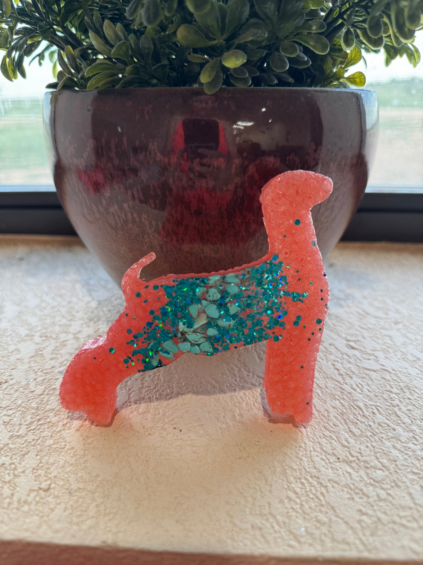 Show Animal Freshie-Custom