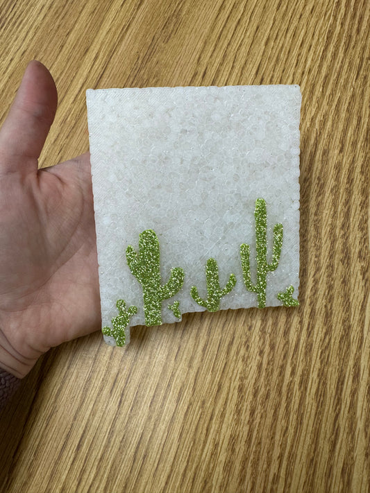 NM cactus Freshie-Mexican Vanilla