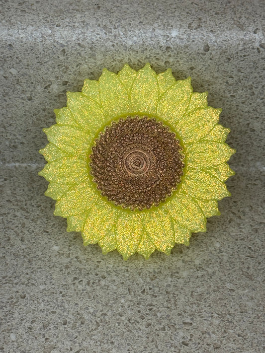 Sunflower Freshie-Custom