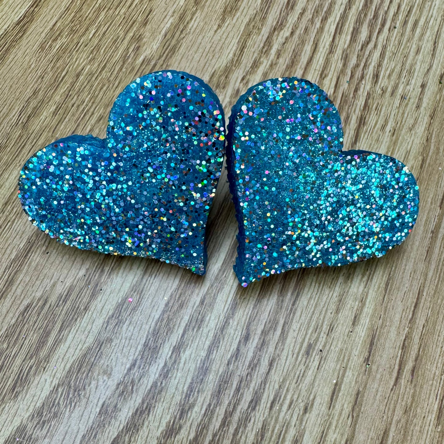 Heart Vent Clips -Butt Naked
