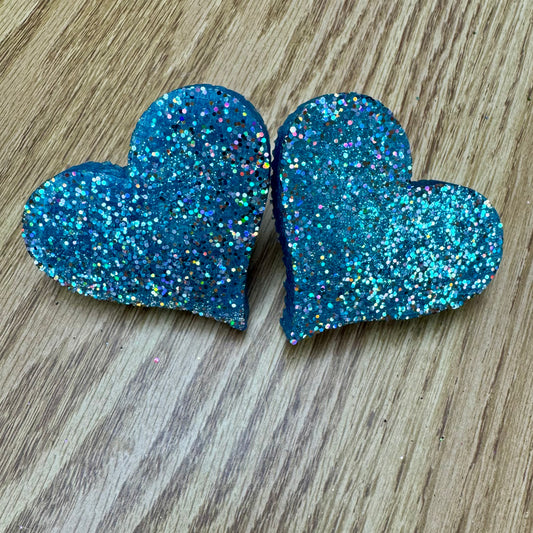 Heart Vent Clips -Butt Naked