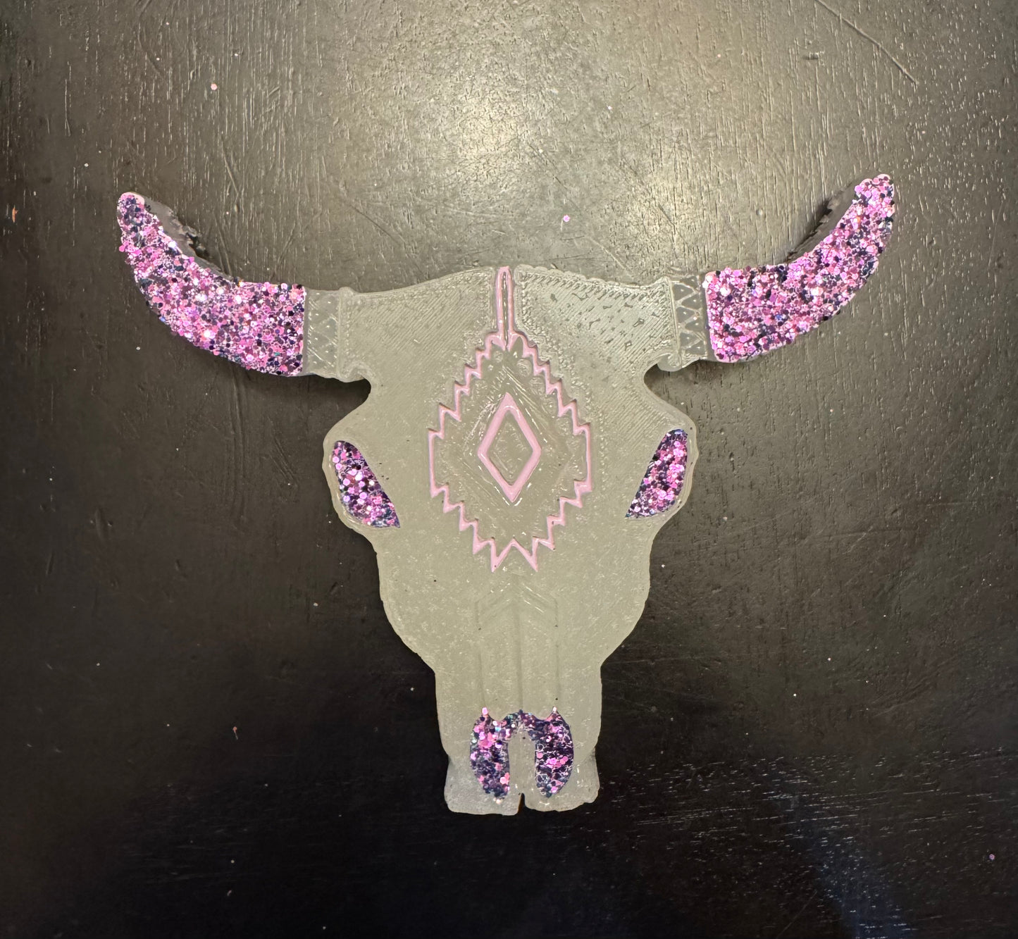 Bull head Freshie- High Maintenance Scent