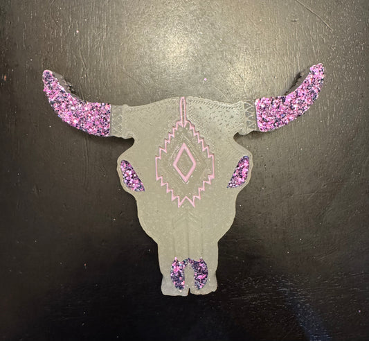 Bull head Freshie- High Maintenance Scent