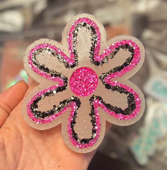 Flower Freshie- High Maintenance Scent