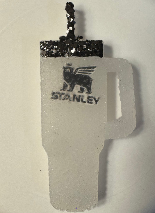 Stanley Cup Freshie- Mahogany coconut