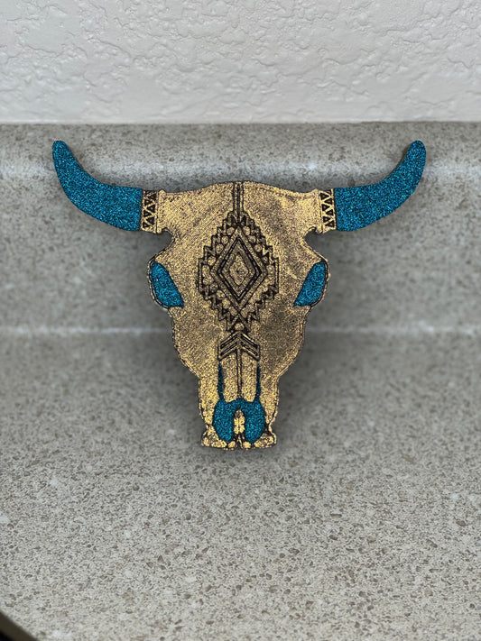 Bull Head Freshie-Custom
