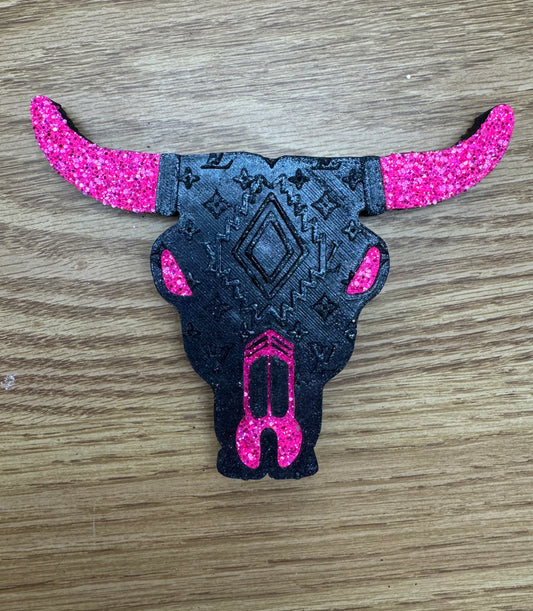 Bull head Freshie- Buckle Bunny Scent