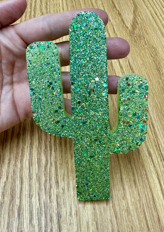 Cactus Freshie- Custom