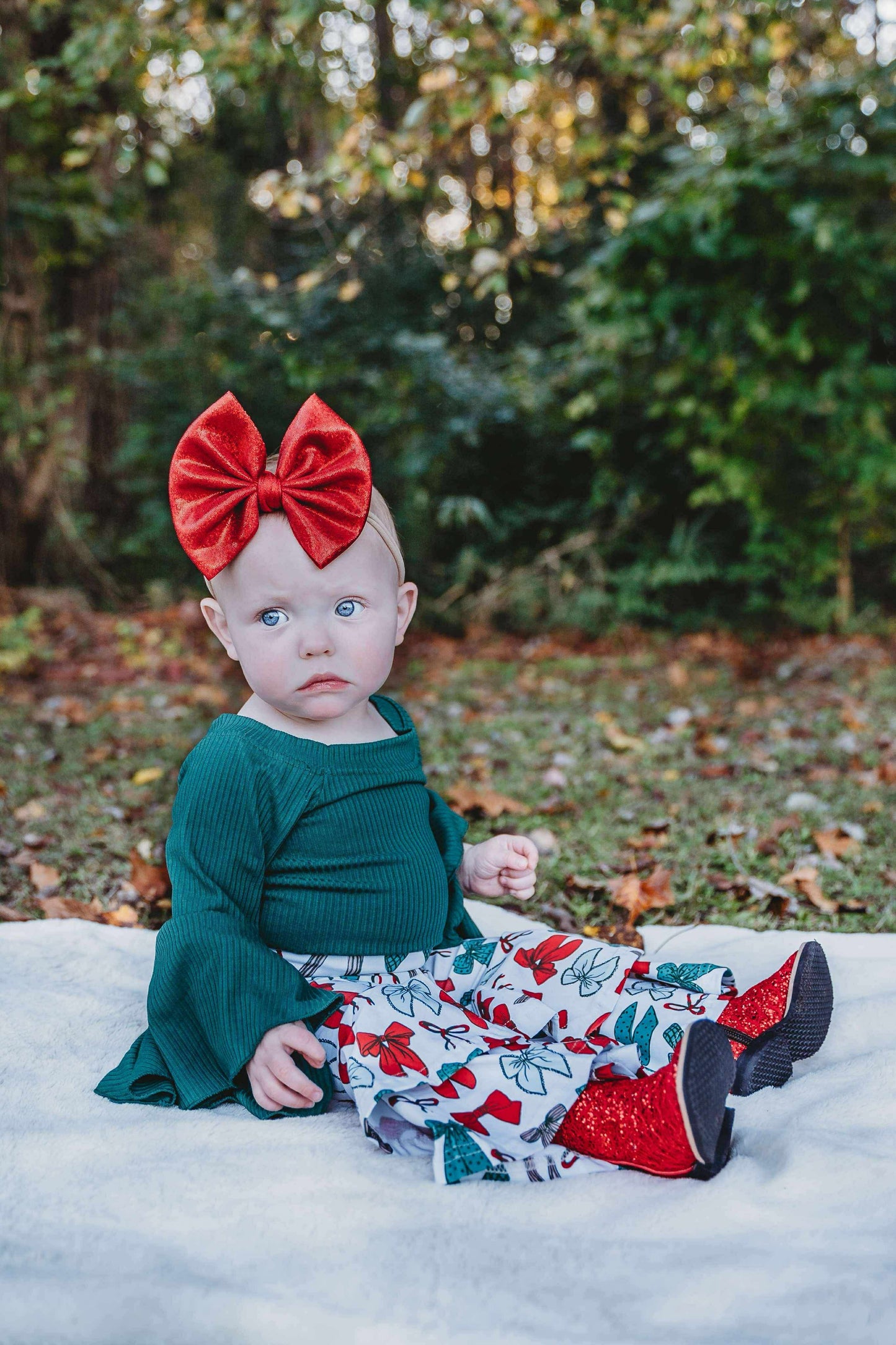 Bell Sleeve Leos/Tops (2 colors available)