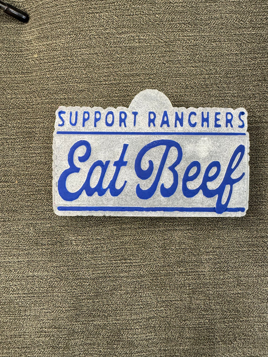 Eat Beef Freshie-Custom
