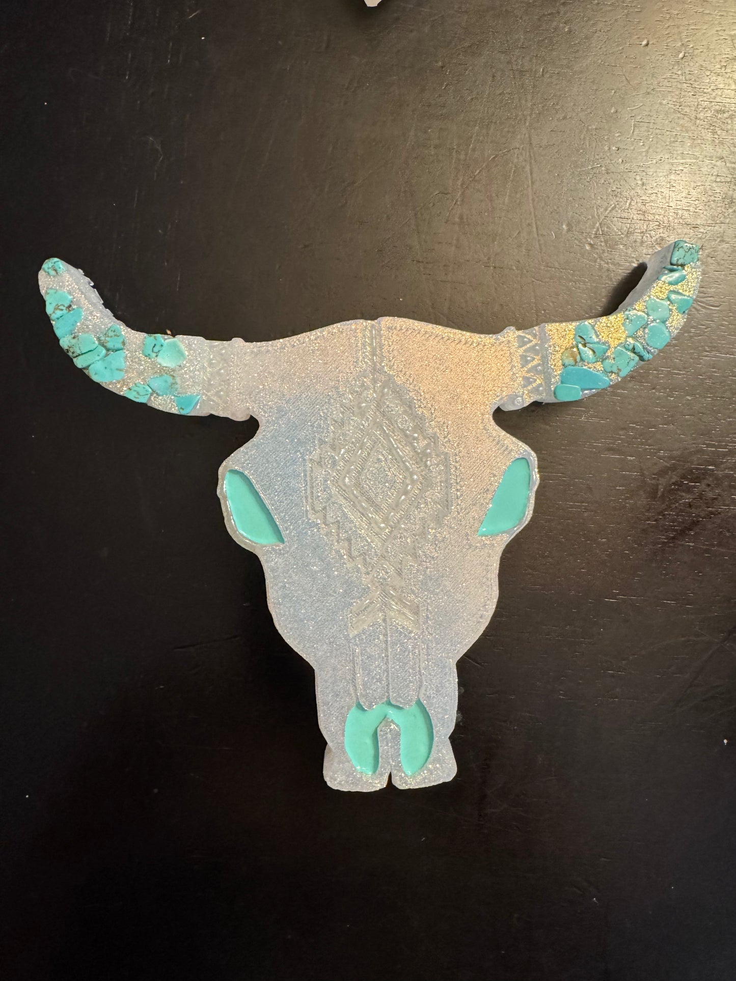Bull Head Freshie-Custom