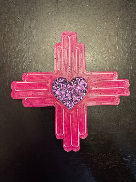 New Mexico Symbol Freshie- Cowboy Killer