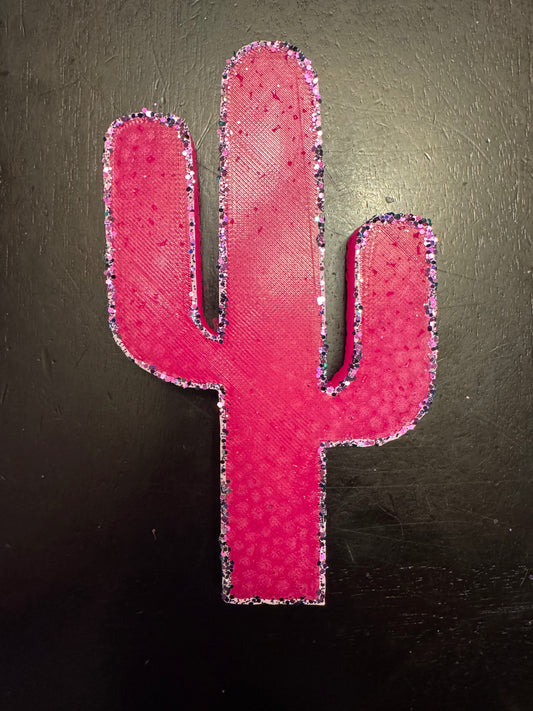 Cactus Freshie- Cowboy Killer