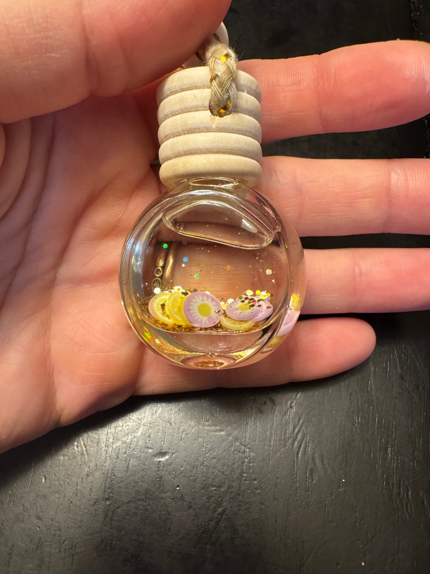 Lavender Lemon Hanging Diffuser