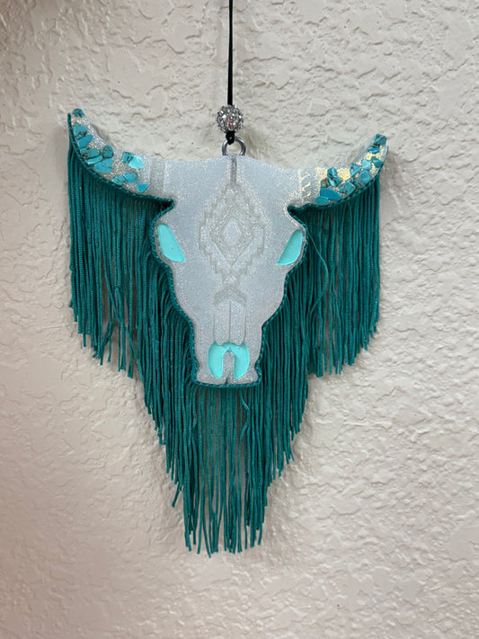 Bull head Freshie- Flip Flops Scent