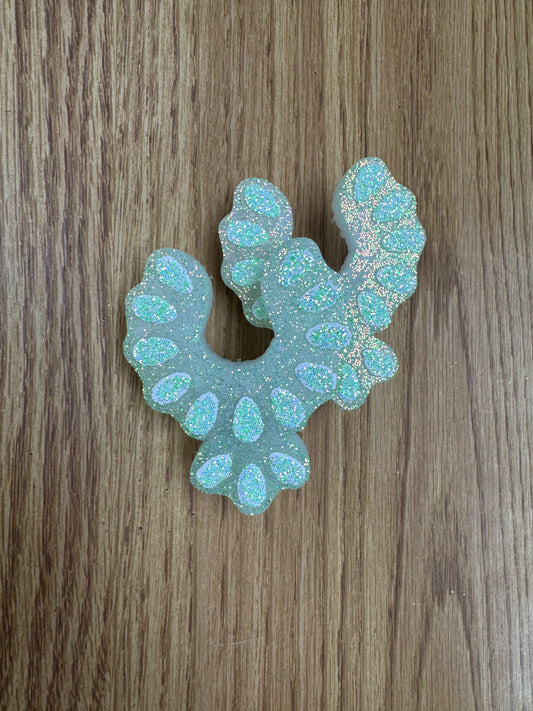 Western necklace Vent Clips-Bad Babe