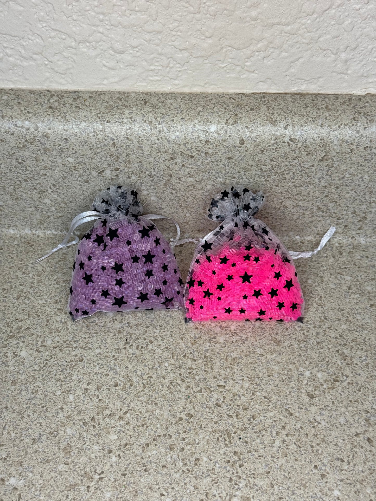 Aroma bead sachet