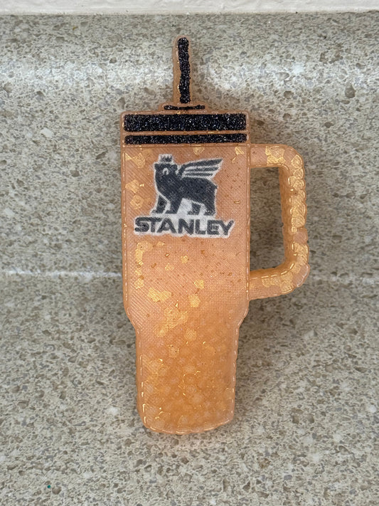 Stanley Cup Freshie- High Maintenance Scent
