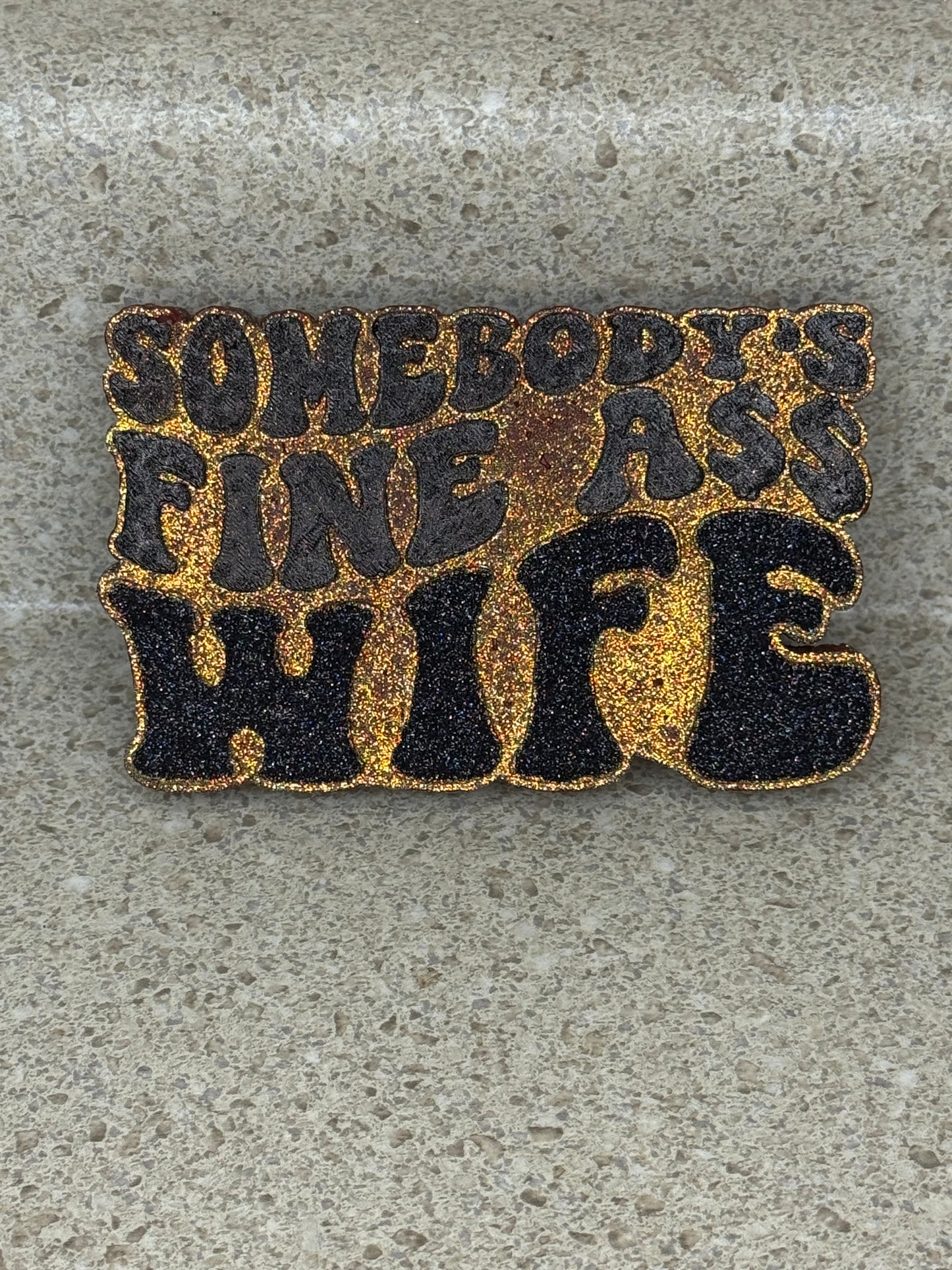 Somebody’s Fine A Wife Freshie-Watermelon Sugar