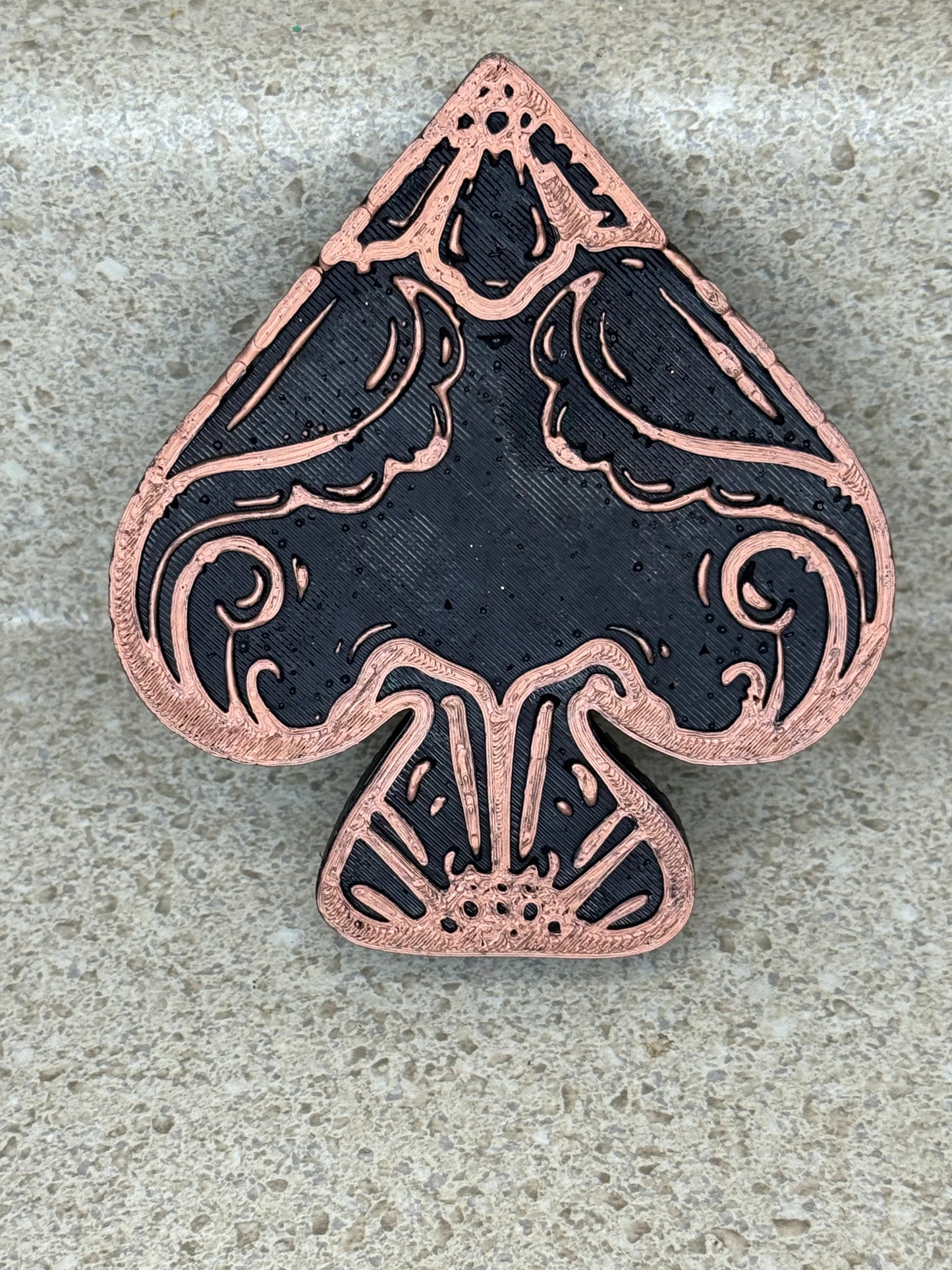 Spade Freshie-Custom