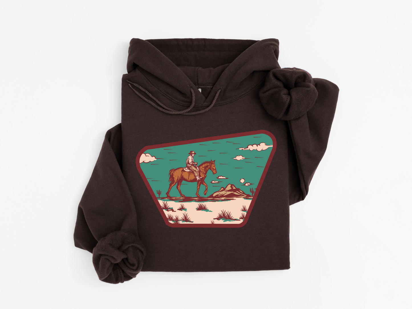 Cactus Trails Hoodie